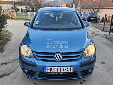 Volkswagen Golf Plus 