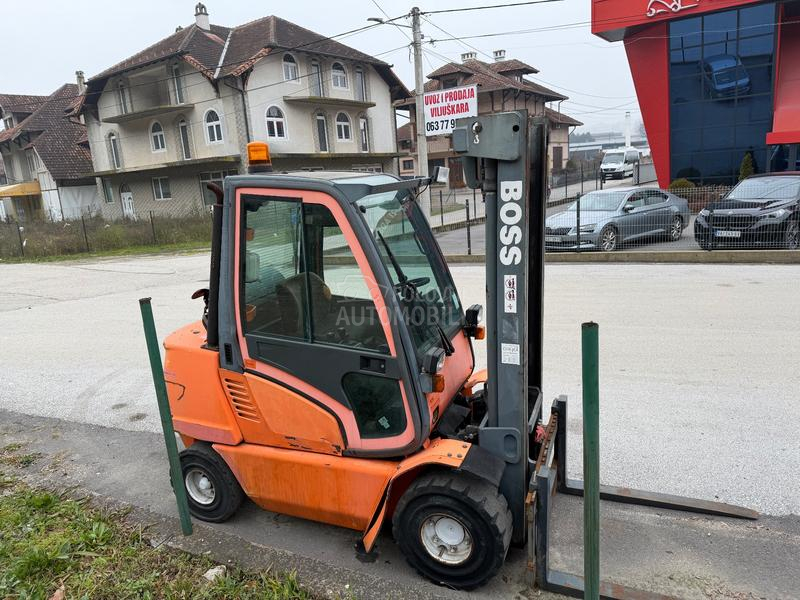 Steinbock Boss 3 tone