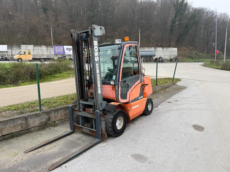 Steinbock Boss 3 tone