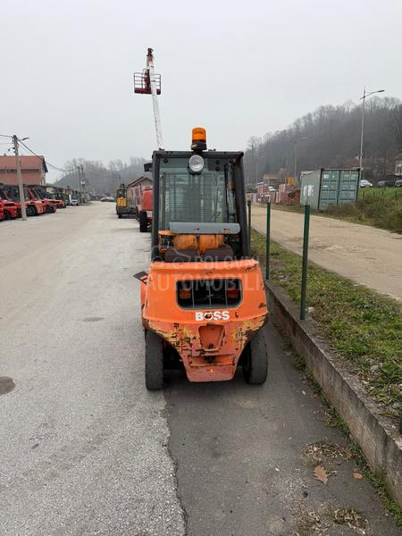 Steinbock Boss 3 tone