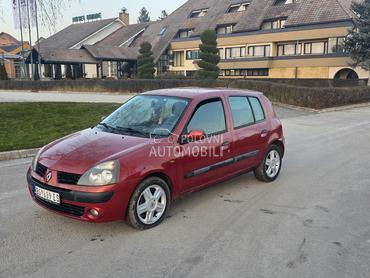 Renault Clio 