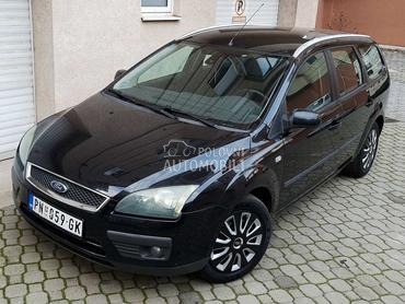 Ford Focus tdci