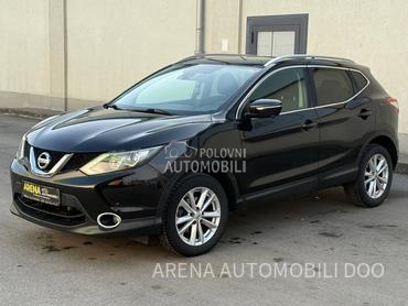 Nissan Qashqai 1.5 DCI