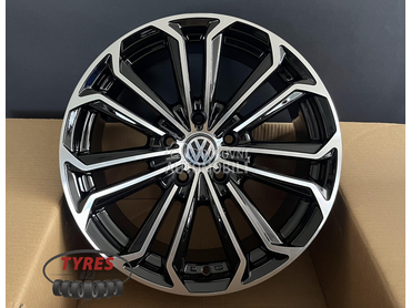 Aluminijumske felne za Volkswagen 15" 5 x 100