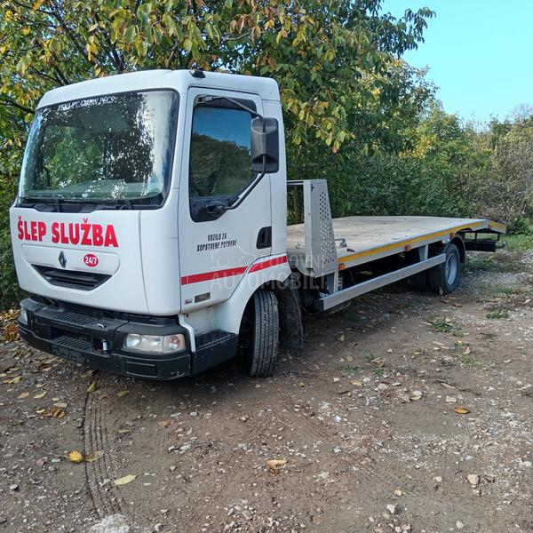 Renault midlum 180