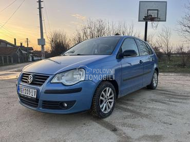 Volkswagen Polo 1.2