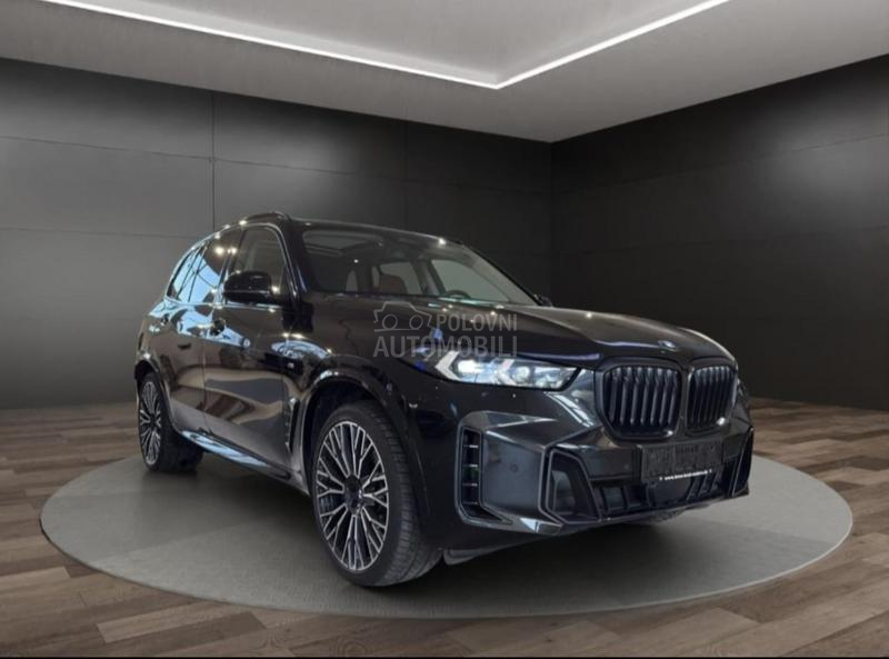 BMW X5 xDrive30d