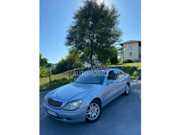 Mercedes Benz S 320 