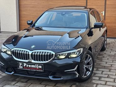 BMW 320 D XDRIVE