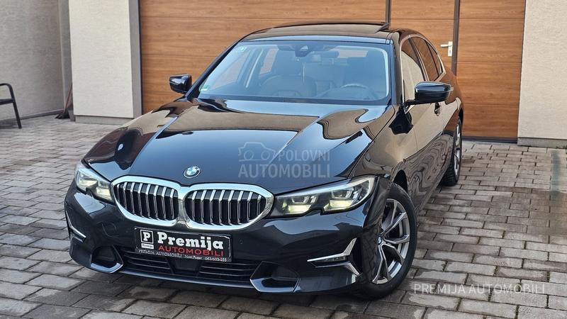 BMW 320 D XDRIVE
