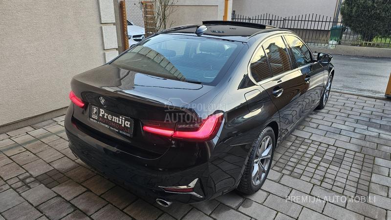 BMW 320 D XDRIVE