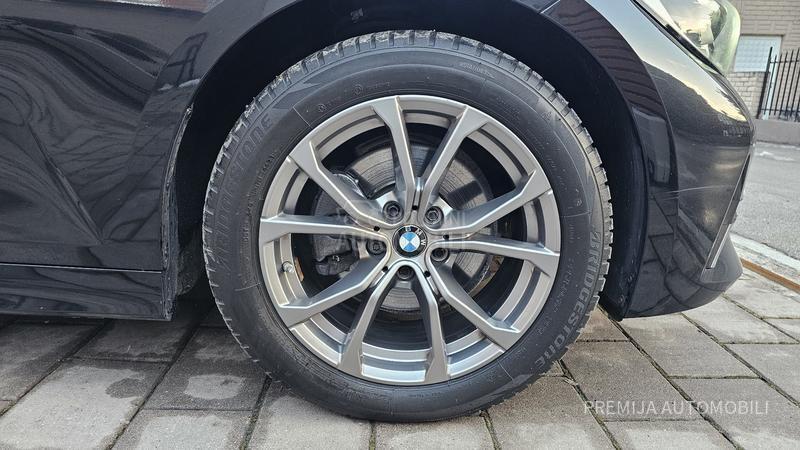 BMW 320 D XDRIVE