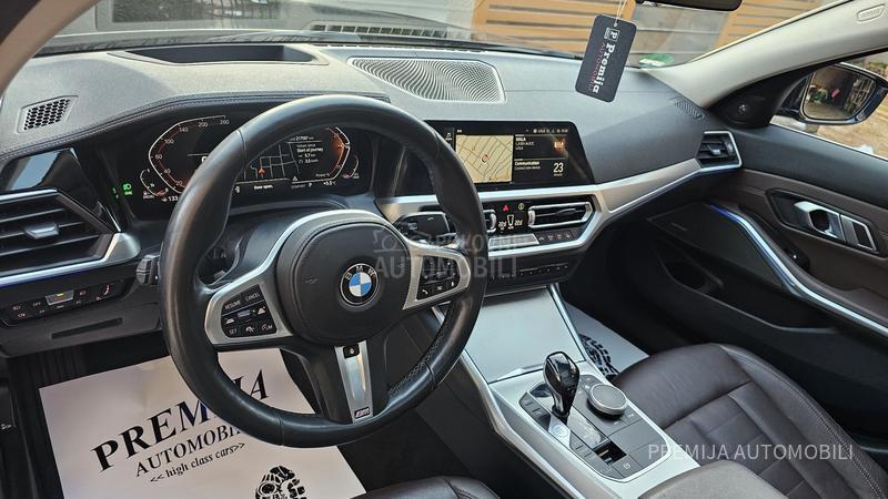 BMW 320 D XDRIVE