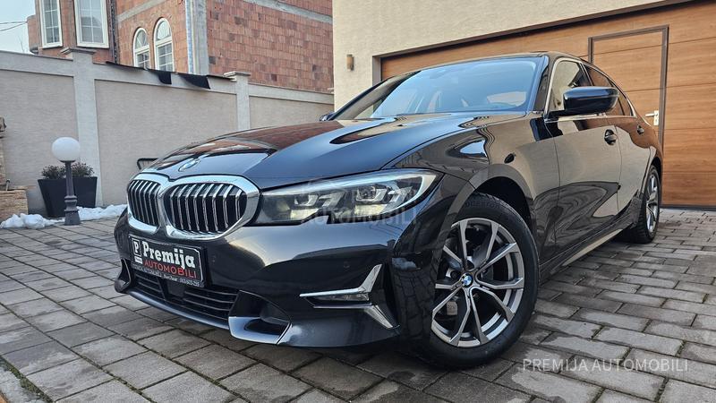 BMW 320 D XDRIVE