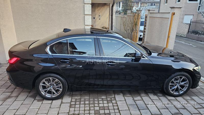 BMW 320 D XDRIVE