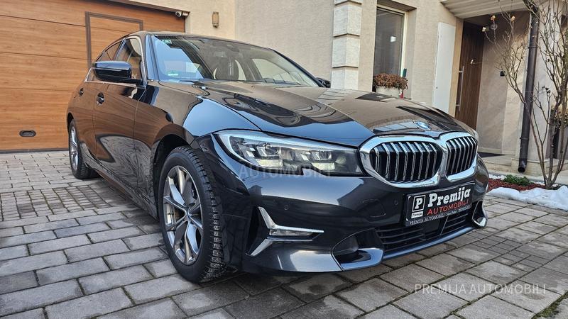 BMW 320 D XDRIVE