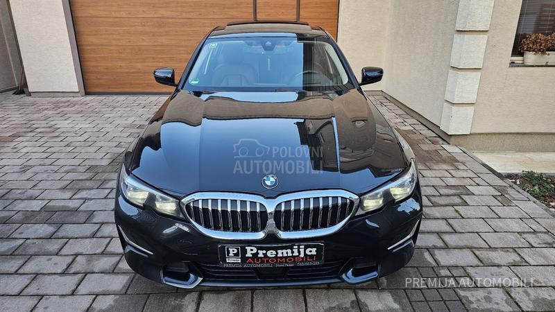 BMW 320 D XDRIVE