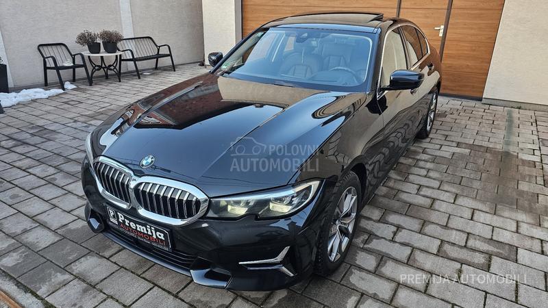 BMW 320 D XDRIVE