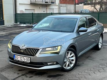 Škoda Superb 2.0TDI DSG/NAV I/LED