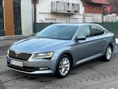 Škoda Superb 2.0TDI DSG/NAV I/LED