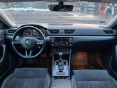 Škoda Superb 2.0TDI DSG/NAV I/LED