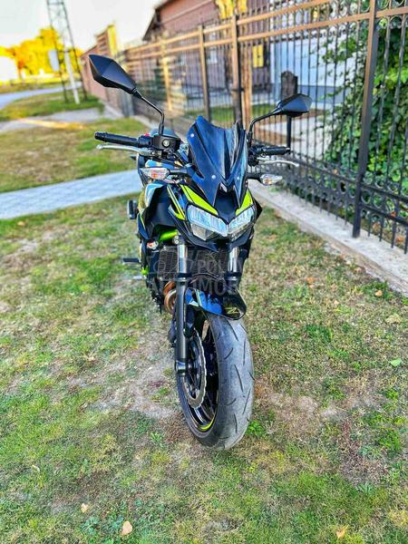 Kawasaki Z650