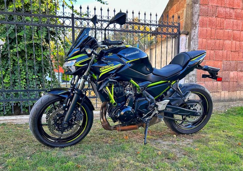 Kawasaki Z650