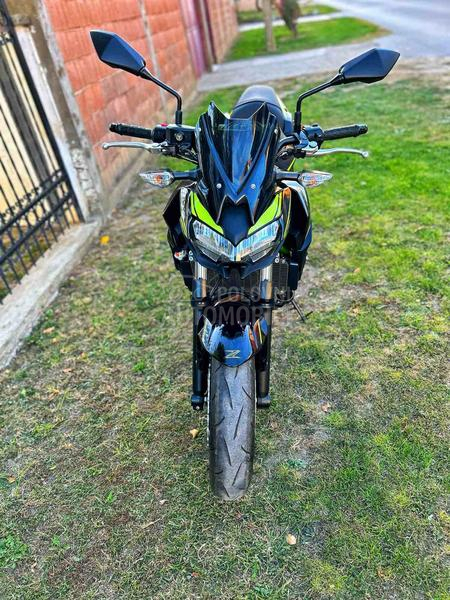 Kawasaki Z650