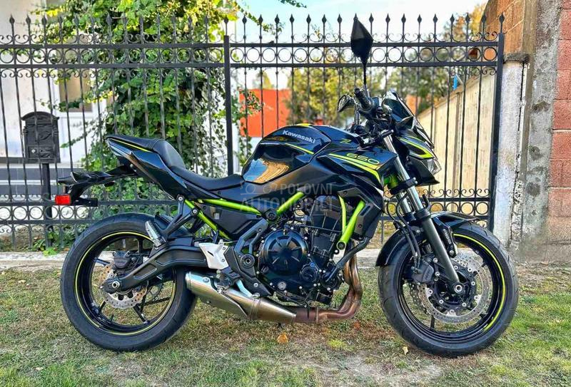 Kawasaki Z650