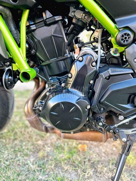 Kawasaki Z650