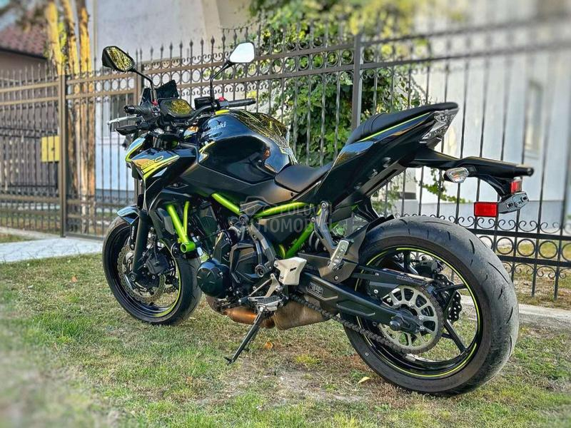 Kawasaki Z650