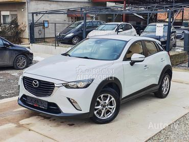 Mazda CX-3 Skayactiv