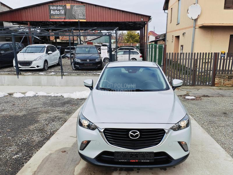Mazda CX-3 Skayactiv