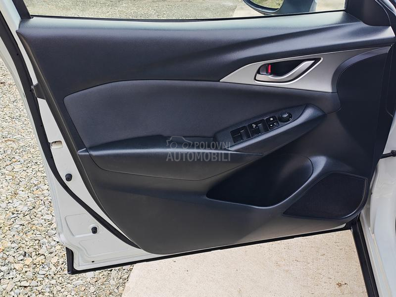 Mazda CX-3 Skayactiv