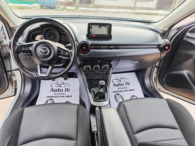 Mazda CX-3 Skayactiv