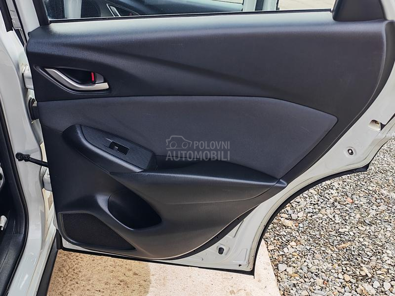 Mazda CX-3 Skayactiv