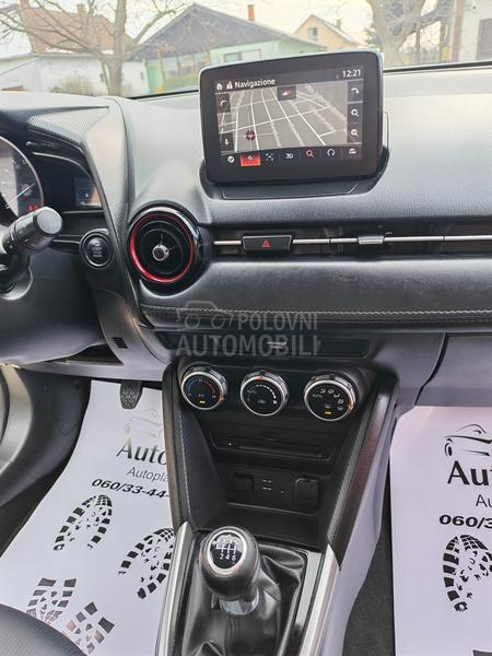 Mazda CX-3 Skayactiv