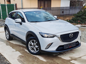 Mazda CX-3 Skayactiv