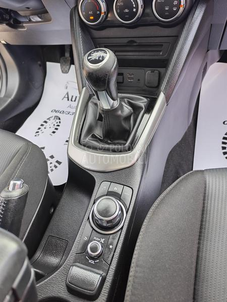 Mazda CX-3 Skayactiv