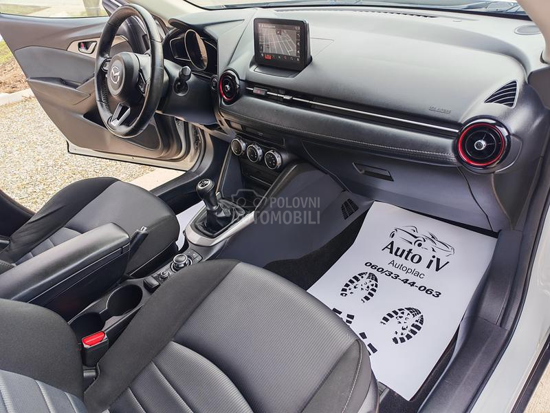 Mazda CX-3 Skayactiv