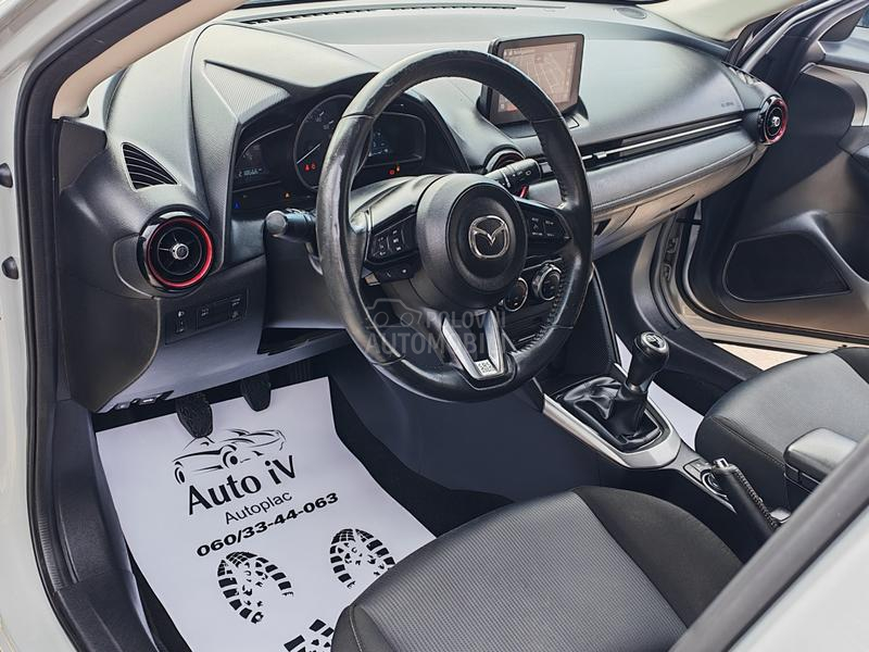Mazda CX-3 Skayactiv