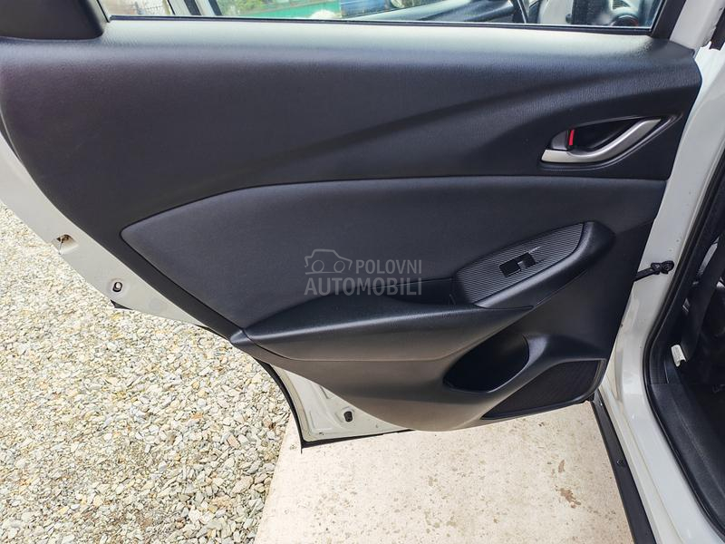 Mazda CX-3 Skayactiv