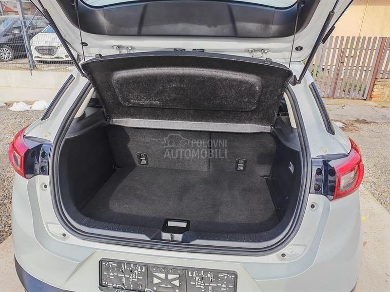 Mazda CX-3 Skayactiv