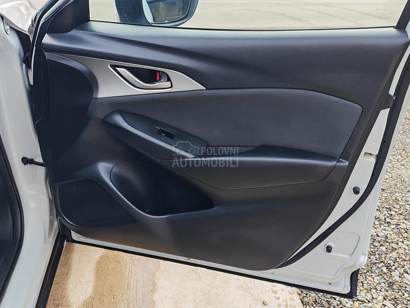 Mazda CX-3 Skayactiv