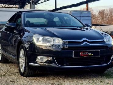 Citroen C5 2.0HDI/N.A.V/L.E.D