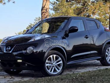 Nissan Juke 1.6/TEKNA/CH