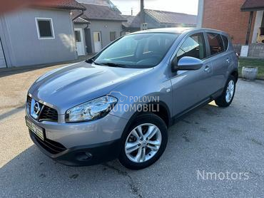 Nissan Qashqai 1.5 DCI