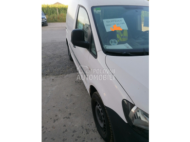 Volkswagen Caddy 1.6TDI