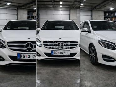 Mercedes Benz B 180 W246
