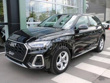 Audi Q5 2.0 TDI HYB. QUATTRO